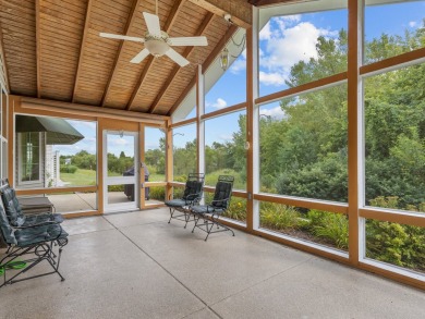 Nestled in the prestigious 55+ active adult community of Del on Whisper Creek Golf Club in Illinois - for sale on GolfHomes.com, golf home, golf lot