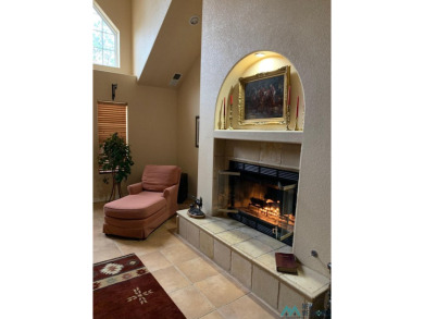 Well-designed tranquil living space, Tres Rios Condos, perfect on Links at Sierra Blanca in New Mexico - for sale on GolfHomes.com, golf home, golf lot