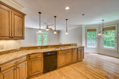 Brick Charmer in Prestigious Mount Vintage Plantation Welcome to on Mount Vintage Plantation and Golf Club  in South Carolina - for sale on GolfHomes.com, golf home, golf lot