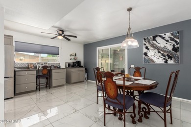 Gorgeous Fully Remodeled Sun City Phase 3 Condo!Welcome to this on Sun City-Willow Creek / Willow Brook  in Arizona - for sale on GolfHomes.com, golf home, golf lot