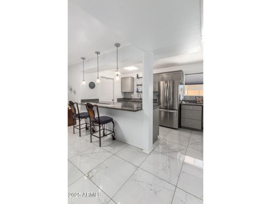 Gorgeous Fully Remodeled Sun City Phase 3 Condo!Welcome to this on Sun City-Willow Creek / Willow Brook  in Arizona - for sale on GolfHomes.com, golf home, golf lot