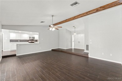 Welcome to your dream home on the golf course! This beautifully on Oak Hills Country Club in Florida - for sale on GolfHomes.com, golf home, golf lot