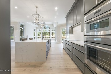 Be the first to enjoy living in this fully renovated, re-styled on Belfair Golf Club in South Carolina - for sale on GolfHomes.com, golf home, golf lot