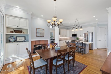 Located within the gated community of Porters Neck Country Club on Porters Neck Country Club in North Carolina - for sale on GolfHomes.com, golf home, golf lot