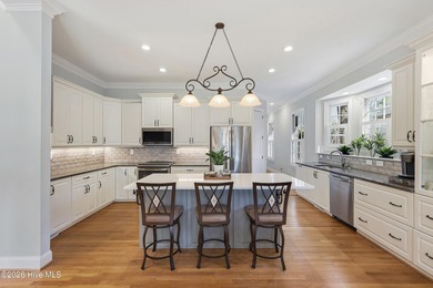 Located within the gated community of Porters Neck Country Club on Porters Neck Country Club in North Carolina - for sale on GolfHomes.com, golf home, golf lot