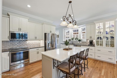 Located within the gated community of Porters Neck Country Club on Porters Neck Country Club in North Carolina - for sale on GolfHomes.com, golf home, golf lot