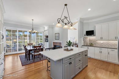 Located within the gated community of Porters Neck Country Club on Porters Neck Country Club in North Carolina - for sale on GolfHomes.com, golf home, golf lot