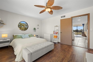 Beautifully Updated Condo with Stunning Golf Course  Pond Views on Pasadena Yacht and Country Club in Florida - for sale on GolfHomes.com, golf home, golf lot