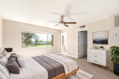 This move-in ready tri-level condo offers comfortable living in on Dobson Ranch Municipal Golf Course in Arizona - for sale on GolfHomes.com, golf home, golf lot