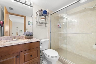 Beautifully Updated Condo with Stunning Golf Course  Pond Views on Pasadena Yacht and Country Club in Florida - for sale on GolfHomes.com, golf home, golf lot