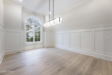 Be the first to enjoy living in this fully renovated, re-styled on Belfair Golf Club in South Carolina - for sale on GolfHomes.com, golf home, golf lot