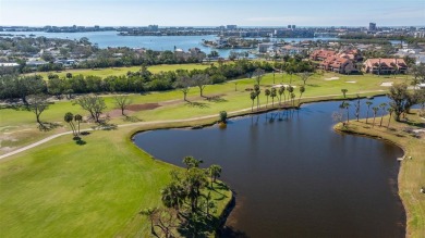 Beautifully Updated Condo with Stunning Golf Course  Pond Views on Pasadena Yacht and Country Club in Florida - for sale on GolfHomes.com, golf home, golf lot