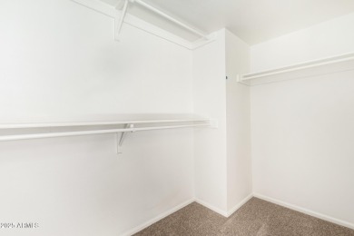 This move-in ready tri-level condo offers comfortable living in on Dobson Ranch Municipal Golf Course in Arizona - for sale on GolfHomes.com, golf home, golf lot