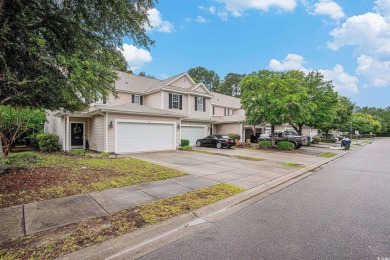 Charming 3-Bedroom Townhouse with Garage in Conway, SC  Welcome on Wild Wing Plantation in South Carolina - for sale on GolfHomes.com, golf home, golf lot