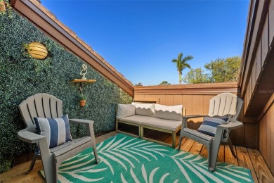 Beautifully Updated Condo with Stunning Golf Course  Pond Views on Pasadena Yacht and Country Club in Florida - for sale on GolfHomes.com, golf home, golf lot