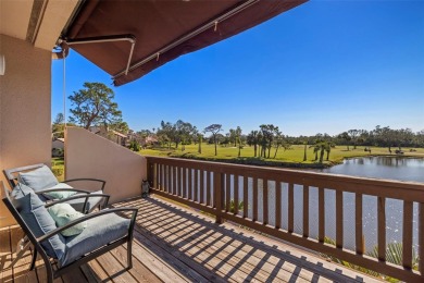 Beautifully Updated Condo with Stunning Golf Course  Pond Views on Pasadena Yacht and Country Club in Florida - for sale on GolfHomes.com, golf home, golf lot