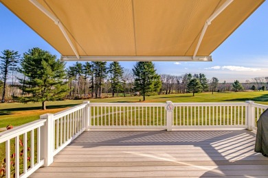 Exquisite three-level condo overlooking the 11th fairway of on Bridgton Highlands Country Club in Maine - for sale on GolfHomes.com, golf home, golf lot