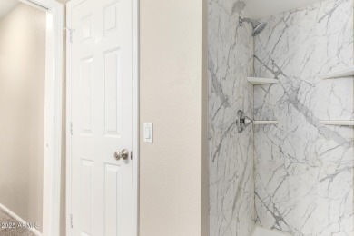 This move-in ready tri-level condo offers comfortable living in on Dobson Ranch Municipal Golf Course in Arizona - for sale on GolfHomes.com, golf home, golf lot
