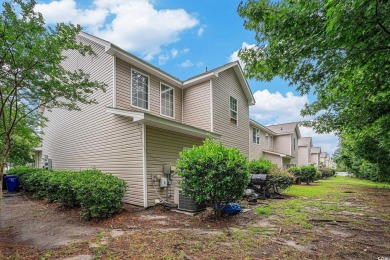 Charming 3-Bedroom Townhouse with Garage in Conway, SC  Welcome on Wild Wing Plantation in South Carolina - for sale on GolfHomes.com, golf home, golf lot