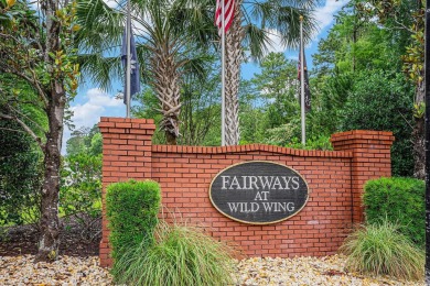 Charming 3-Bedroom Townhouse with Garage in Conway, SC  Welcome on Wild Wing Plantation in South Carolina - for sale on GolfHomes.com, golf home, golf lot