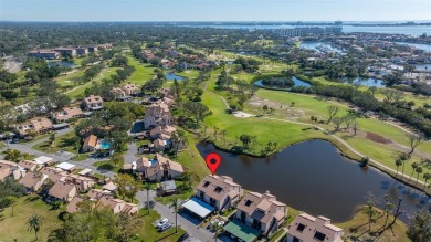 Beautifully Updated Condo with Stunning Golf Course  Pond Views on Pasadena Yacht and Country Club in Florida - for sale on GolfHomes.com, golf home, golf lot