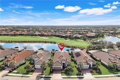 Nestled on a premium homesite with SOUTHWEST rear exposure, this on Esplanade Golf and  Country Club in Florida - for sale on GolfHomes.com, golf home, golf lot