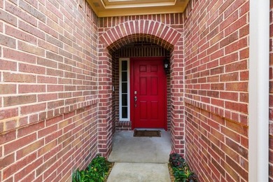 Stunning Vernon Hill Floor Plan on a corner lot with gorgeous on Frisco Lakes Golf Course in Texas - for sale on GolfHomes.com, golf home, golf lot