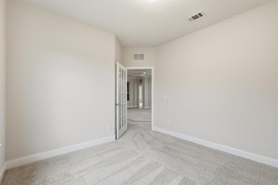 Stunning Vernon Hill Floor Plan on a corner lot with gorgeous on Frisco Lakes Golf Course in Texas - for sale on GolfHomes.com, golf home, golf lot