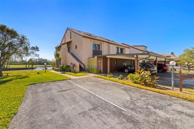 Beautifully Updated Condo with Stunning Golf Course  Pond Views on Pasadena Yacht and Country Club in Florida - for sale on GolfHomes.com, golf home, golf lot