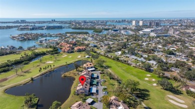 Beautifully Updated Condo with Stunning Golf Course  Pond Views on Pasadena Yacht and Country Club in Florida - for sale on GolfHomes.com, golf home, golf lot