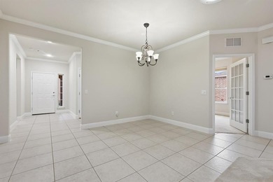 Stunning Vernon Hill Floor Plan on a corner lot with gorgeous on Frisco Lakes Golf Course in Texas - for sale on GolfHomes.com, golf home, golf lot