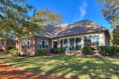 Wonderful One Level Brick Home in The Reserve at Woodside.  This on The Reserve Club At Woodside Plantation in South Carolina - for sale on GolfHomes.com, golf home, golf lot