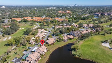 Beautifully Updated Condo with Stunning Golf Course  Pond Views on Pasadena Yacht and Country Club in Florida - for sale on GolfHomes.com, golf home, golf lot