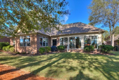 Wonderful One Level Brick Home in The Reserve at Woodside.  This on The Reserve Club At Woodside Plantation in South Carolina - for sale on GolfHomes.com, golf home, golf lot