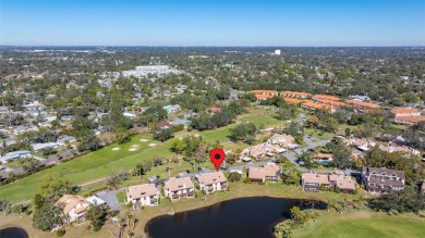 Beautifully Updated Condo with Stunning Golf Course  Pond Views on Pasadena Yacht and Country Club in Florida - for sale on GolfHomes.com, golf home, golf lot