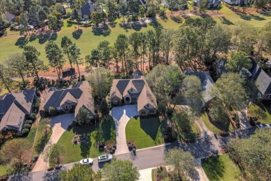 Wonderful One Level Brick Home in The Reserve at Woodside.  This on The Reserve Club At Woodside Plantation in South Carolina - for sale on GolfHomes.com, golf home, golf lot