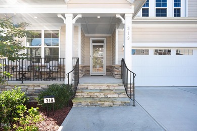 Nature, Comfort, and Space...All in One Beautiful Package Tucked on The Preserve At Jordan Lake Golf Club in North Carolina - for sale on GolfHomes.com, golf home, golf lot