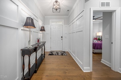 Nature, Comfort, and Space...All in One Beautiful Package Tucked on The Preserve At Jordan Lake Golf Club in North Carolina - for sale on GolfHomes.com, golf home, golf lot