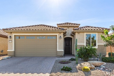 Discover resort-style living in Sun City Festival, Buckeye's on Copper Canyon Golf Club in Arizona - for sale on GolfHomes.com, golf home, golf lot