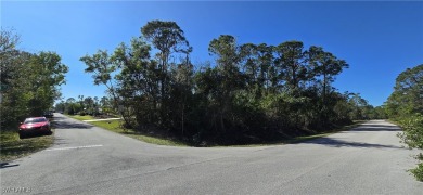Desirable Corner Vacant Lot. ZERO FLOODING AREA!! Excellent on Seminole Lakes Country Club in Florida - for sale on GolfHomes.com, golf home, golf lot