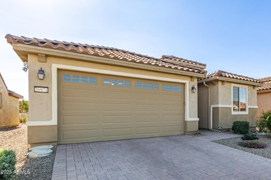 Discover resort-style living in Sun City Festival, Buckeye's on Copper Canyon Golf Club in Arizona - for sale on GolfHomes.com, golf home, golf lot