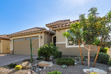 Discover resort-style living in Sun City Festival, Buckeye's on Copper Canyon Golf Club in Arizona - for sale on GolfHomes.com, golf home, golf lot