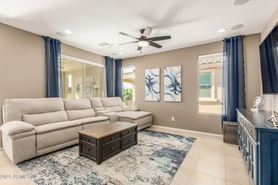 Discover resort-style living in Sun City Festival, Buckeye's on Copper Canyon Golf Club in Arizona - for sale on GolfHomes.com, golf home, golf lot