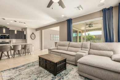 Discover resort-style living in Sun City Festival, Buckeye's on Copper Canyon Golf Club in Arizona - for sale on GolfHomes.com, golf home, golf lot