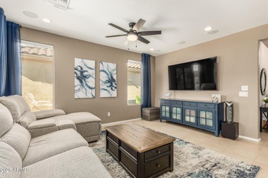 Discover resort-style living in Sun City Festival, Buckeye's on Copper Canyon Golf Club in Arizona - for sale on GolfHomes.com, golf home, golf lot