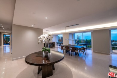 Introducing Residence 6S at The Beverly West  one of Los on Los Angeles Country Club in California - for sale on GolfHomes.com, golf home, golf lot