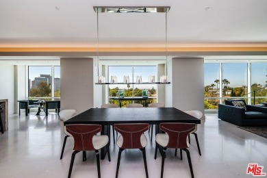 Introducing Residence 6S at The Beverly West  one of Los on Los Angeles Country Club in California - for sale on GolfHomes.com, golf home, golf lot