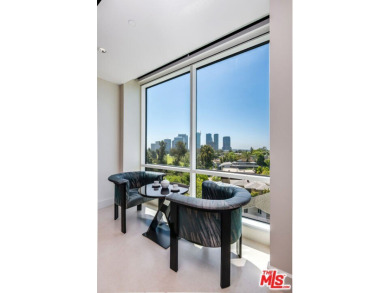 Introducing Residence 6S at The Beverly West  one of Los on Los Angeles Country Club in California - for sale on GolfHomes.com, golf home, golf lot