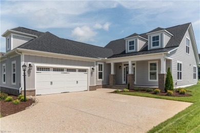 Start packing... you've found your new home! This beautiful new on Cypress Creek Golfers Club in Virginia - for sale on GolfHomes.com, golf home, golf lot