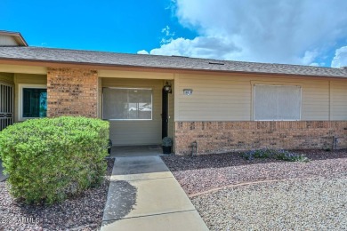 This cozy 1BR Balboa model townhouse, situated within the Sun on Grandview Golf Course in Arizona - for sale on GolfHomes.com, golf home, golf lot
